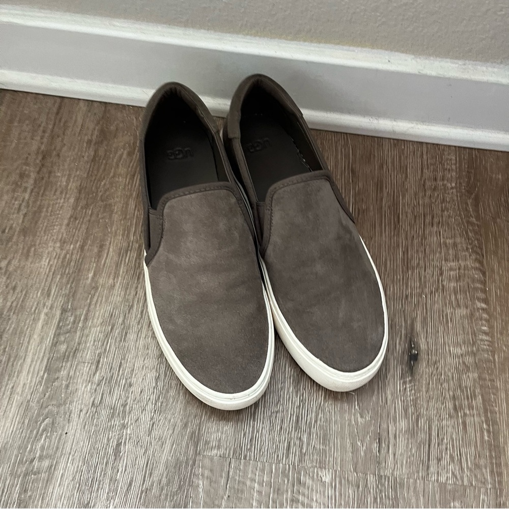 Ugg slip on shoes
